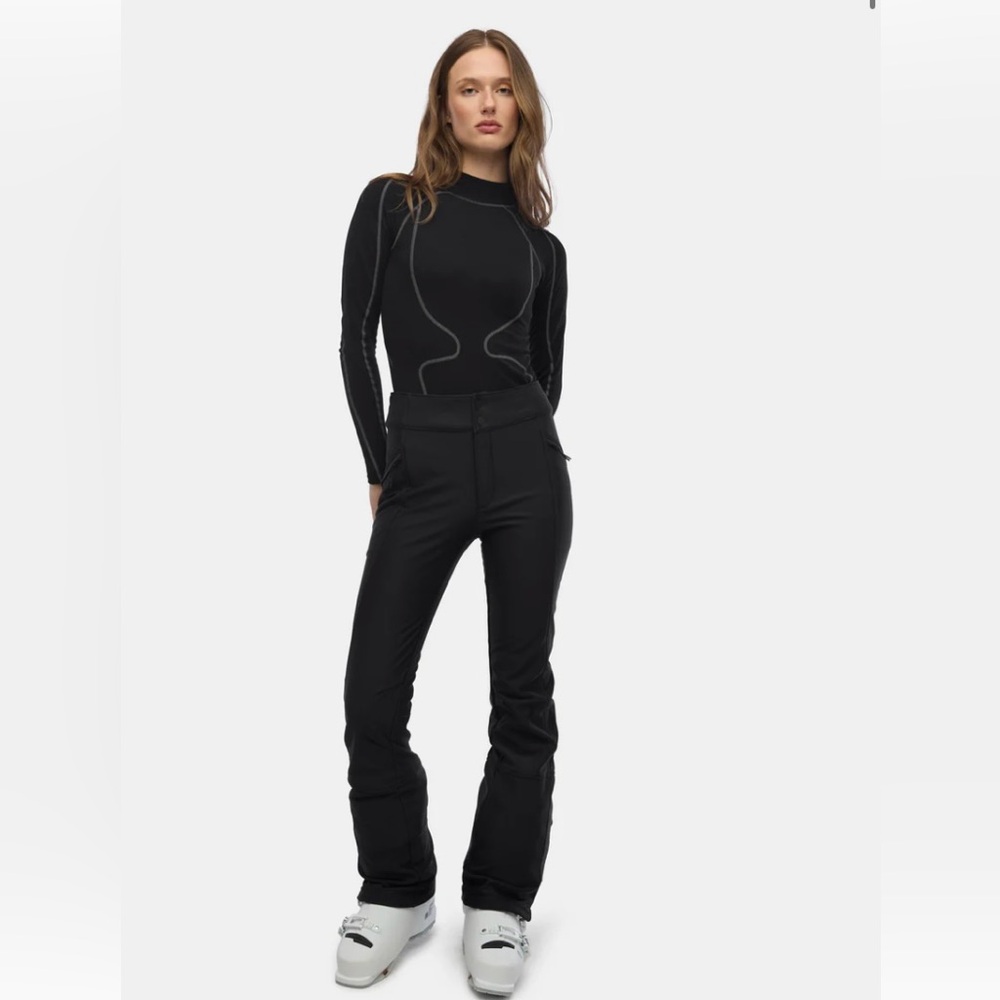 Halfdays Emma Short Softshell Pant